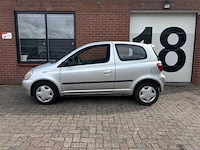 2000 - toyota - yaris - 1.3-16v vvt-i sol - 90-fp-xf - afbeelding 12 van  19