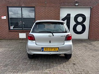 2000 - toyota - yaris - 1.3-16v vvt-i sol - 90-fp-xf - afbeelding 14 van  19