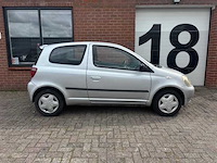 2000 - toyota - yaris - 1.3-16v vvt-i sol - 90-fp-xf - afbeelding 16 van  19