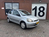2000 - toyota - yaris - 1.3-16v vvt-i sol - 90-fp-xf - afbeelding 17 van  19
