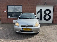 2000 - toyota - yaris - 1.3-16v vvt-i sol - 90-fp-xf - afbeelding 18 van  19