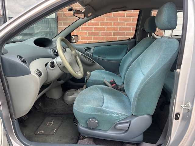2000 - toyota - yaris - 1.3-16v vvt-i sol - 90-fp-xf - afbeelding 5 van  16