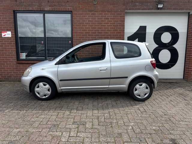 2000 - toyota - yaris - 1.3-16v vvt-i sol - 90-fp-xf - afbeelding 9 van  16