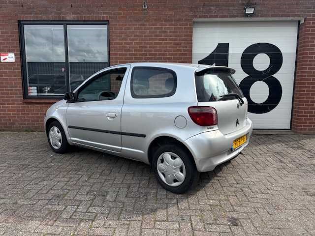 2000 - toyota - yaris - 1.3-16v vvt-i sol - 90-fp-xf - afbeelding 10 van  16