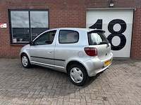 2000 - toyota - yaris - 1.3-16v vvt-i sol - 90-fp-xf - afbeelding 10 van  16