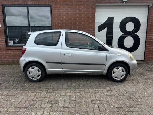 2000 - toyota - yaris - 1.3-16v vvt-i sol - 90-fp-xf - afbeelding 13 van  16