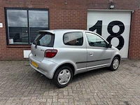 2000 - toyota - yaris - 1.3-16v vvt-i sol - 90-fp-xf - afbeelding 15 van  19