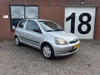 2000 - toyota - yaris - 1.3-16v vvt-i sol - 90-fp-xf - afbeelding 17 van  19