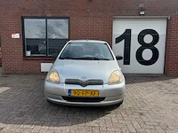 2000 - toyota - yaris - 1.3-16v vvt-i sol - 90-fp-xf - afbeelding 18 van  19