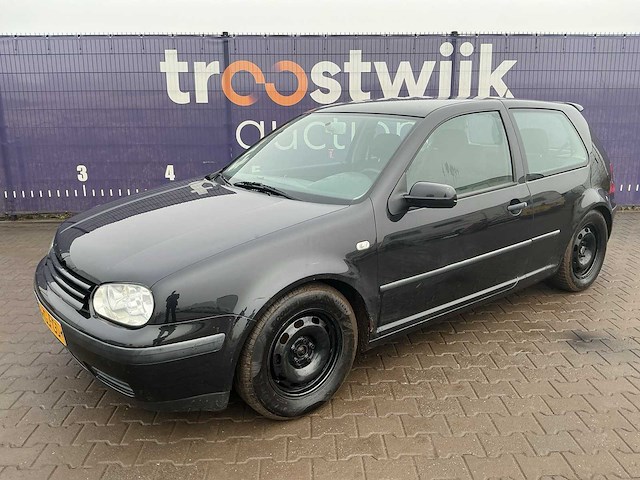 2000 - volkswagen - golf - 1.9 tdi comfortline - personenauto - afbeelding 1 van  11
