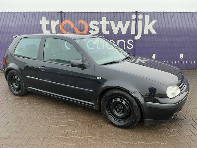 2000 - volkswagen - golf - 1.9 tdi comfortline - personenauto - afbeelding 4 van  11