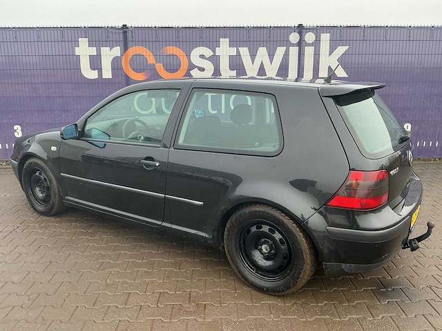 2000 - volkswagen - golf - 1.9 tdi comfortline - personenauto - afbeelding 5 van  11