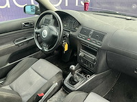 2000 - volkswagen - golf - 1.9 tdi comfortline - personenauto - afbeelding 8 van  11