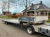 2000 - volkswagen - lt 46a 2.8 tdi lang - be combinatie - afbeelding 2 van  23