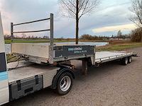 2000 - volkswagen - lt 46a 2.8 tdi lang - be combinatie - afbeelding 3 van  23