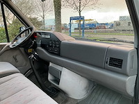 2000 - volkswagen - lt 46a 2.8 tdi lang - be combinatie - afbeelding 5 van  23