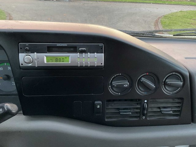 2000 - volkswagen - lt 46a 2.8 tdi lang - be combinatie - afbeelding 7 van  23