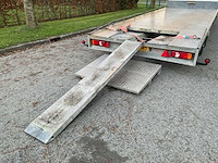 2000 - volkswagen - lt 46a 2.8 tdi lang - be combinatie - afbeelding 10 van  23