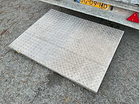 2000 - volkswagen - lt 46a 2.8 tdi lang - be combinatie - afbeelding 11 van  23