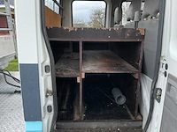 2000 - volkswagen - lt 46a 2.8 tdi lang - be combinatie - afbeelding 13 van  23