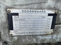 2000 - volkswagen - lt 46a 2.8 tdi lang - be combinatie - afbeelding 15 van  23