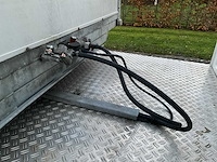 2000 - volkswagen - lt 46a 2.8 tdi lang - be combinatie - afbeelding 16 van  23