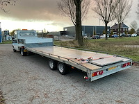 2000 - volkswagen - lt 46a 2.8 tdi lang - be combinatie - afbeelding 19 van  23