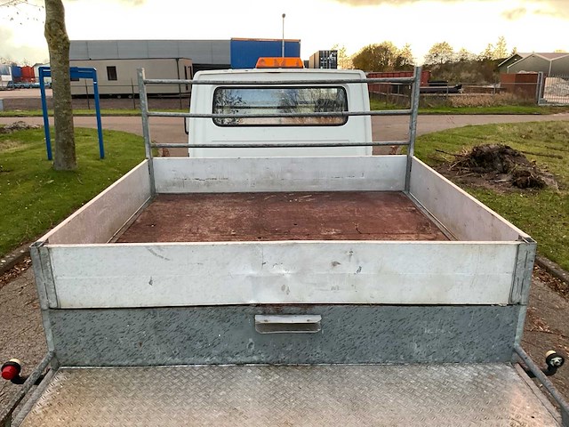 2000 - volkswagen - lt 46a 2.8 tdi lang - be combinatie - afbeelding 22 van  23