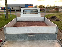 2000 - volkswagen - lt 46a 2.8 tdi lang - be combinatie - afbeelding 22 van  23