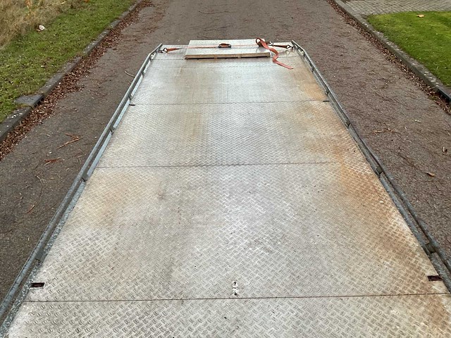 2000 - volkswagen - lt 46a 2.8 tdi lang - be combinatie - afbeelding 23 van  23