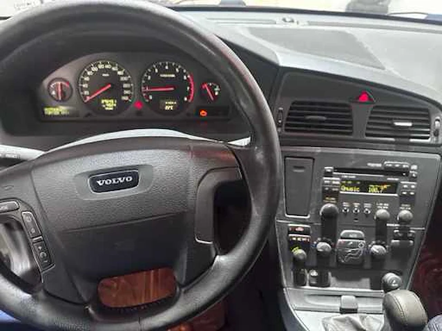 2000 - volvo - v70 - 2.4 - 45-gf-nx - afbeelding 11 van  11