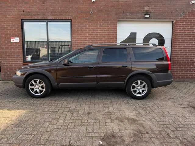 2000 - volvo - v70 cross country - 2.4 t prestige line automaat- 18-ft-dg - afbeelding 12 van  25