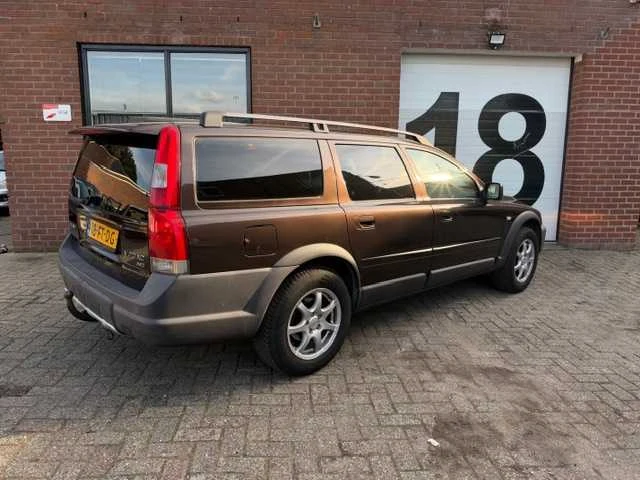 2000 - volvo - v70 cross country - 2.4 t prestige line automaat- 18-ft-dg - afbeelding 21 van  25