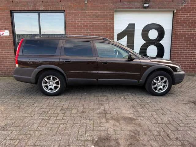2000 - volvo - v70 cross country - 2.4 t prestige line automaat- 18-ft-dg - afbeelding 22 van  25