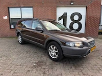 2000 - volvo - v70 cross country - 2.4 t prestige line automaat- 18-ft-dg - afbeelding 23 van  25