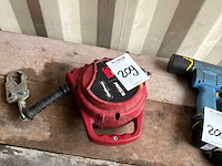 2000 3m 3590521 valbeveiliging - afbeelding 1 van  4