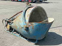 2000 750lr betonkubel - afbeelding 2 van  6