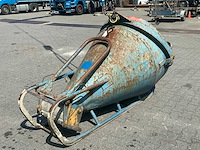 2000 750lr betonkubel - afbeelding 3 van  6