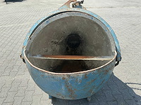2000 750lr betonkubel - afbeelding 5 van  6