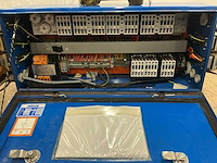 2000 abus 2.000 kg x 5,30 m bovenloopkraan - afbeelding 11 van  14