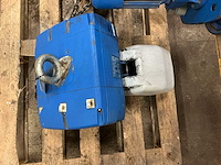 2000 abus 2.000 kg x 5,30 m bovenloopkraan - afbeelding 3 van  14