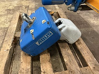 2000 abus 2.000 kg x 5,30 m bovenloopkraan - afbeelding 13 van  14