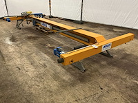 2000 abus 2.000 kg x 5,30 m bovenloopkraan - afbeelding 14 van  14