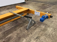 2000 abus 2.000 kg x 5,30 m bovenloopkraan - afbeelding 6 van  14