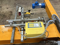 2000 abus 2.000 kg x 5,30 m bovenloopkraan - afbeelding 10 van  14