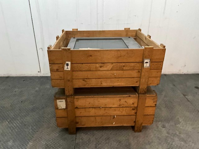 2000 aeg gea vision d 230 matrixbord (2x) - afbeelding 2 van  9