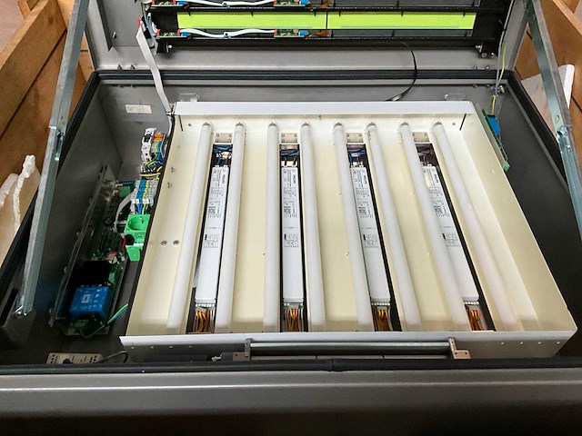 2000 aeg gea vision d 230 matrixbord (2x) - afbeelding 4 van  9