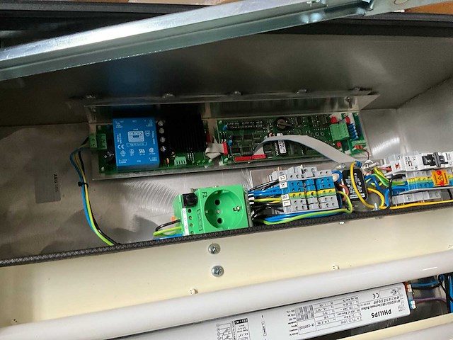 2000 aeg gea vision d 230 matrixbord (2x) - afbeelding 5 van  9