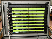 2000 aeg gea vision d 230 matrixbord (2x) - afbeelding 7 van  9