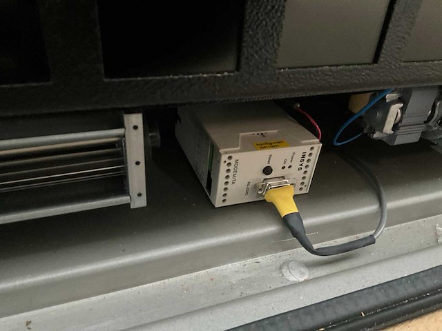 2000 aeg geavision d286 matrixbord (2x) - afbeelding 2 van  10